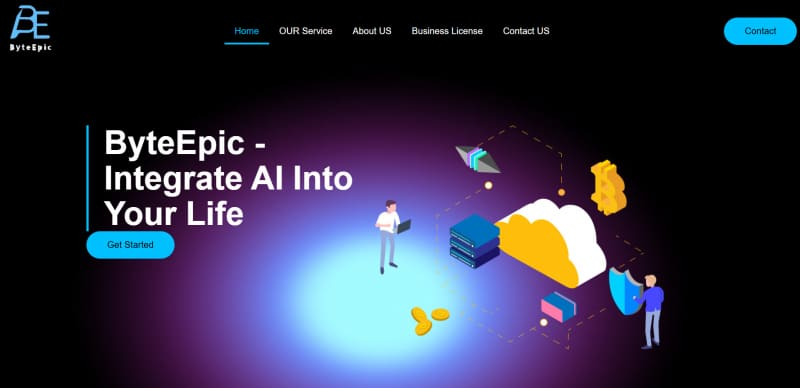Внимание. Платформа для автоматизированного трейдинга ByteEpic(byteepic.vip): обзор, отзывы  и способы возврата денег
