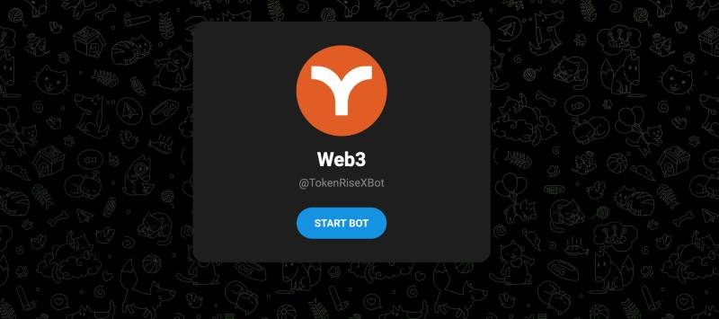 TokenRiseXBot, VylExchangeRonBot, CoinsFlickerBot - проверка новых телеграмм каналов от аферистов. Отзывы пользователей