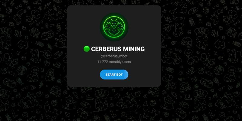 Cerberus Mining (t.me/cerberus_mbot), NeuroAgent (t.me/+8p3FAnHqK-RiNjUy) - разоблачение хайповых проектов в телеграмме. Отзывы